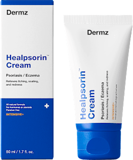Krem na łuszczycę i egzemę Healpsorin Dermz