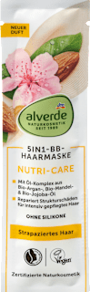 Maska za kosu 5u1 Nutri-Care alverde NATURKOSMETIK