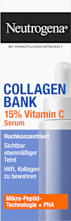 Serum Collagen Bank 15% Vitamin C  Neutrogena