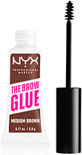 Augenbrauengel The Brow Glue Styler 03 Medium Brown NYX PROFESSIONAL MAKEUP