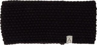 Stirnband schwarz PURSET