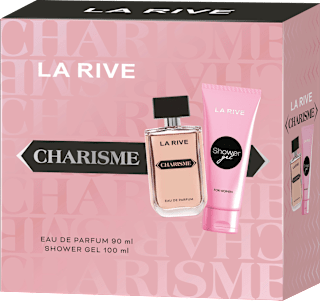 Geschenkset Charisme LA RIVE