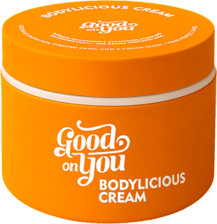 Körpercreme Bodylicious Good on You