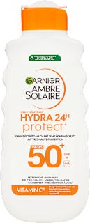 Sonnenmilch HYDRA 24h protect, LSF 50+, 175 ml