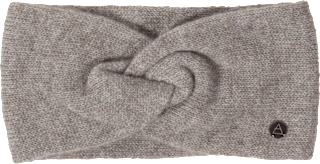 Stirnband taupe PURSET