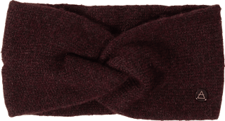 Stirnband bordeaux PURSET
