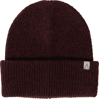 Haube bordeaux PURSET