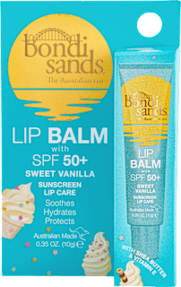 Lip Balm Vanilla LSF 50+, 10 g