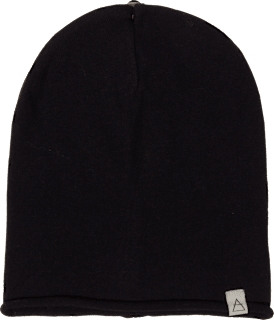 Haube schwarz PURSET