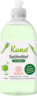 Spülmittel Lemongrass Kuno