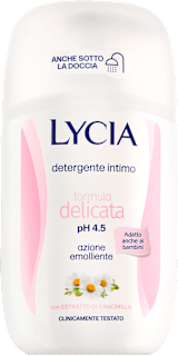 Интимен гел delicata LYCIA