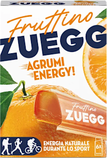 Fruttino AGRUMI ENERGY ZUEGG