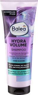 šampon na vlasy Hydra Volume Balea PROFESSIONAL