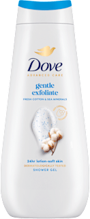 Gel de duș ADV Gentle Scrub Dove