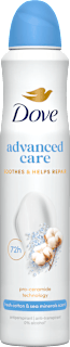 Deodorant spray Cotton & Sea Minerals Dove