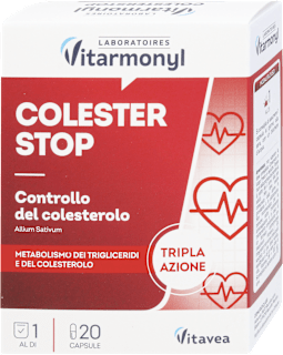 COLESTER STOP Vitarmonyl