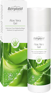 Body Gel Aloe Vera Bergland