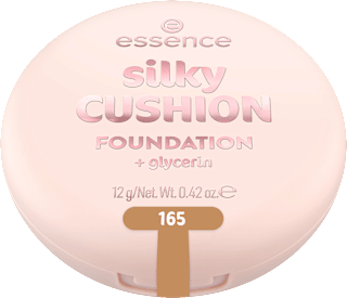 Foundation Silky Cushion 165 essence