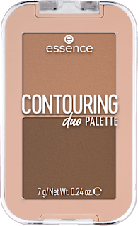 Konturpalette Contouring Duo 20 Medium essence