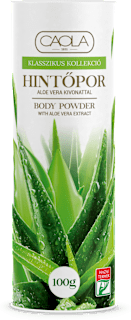 Hintőpor aloe vera kivonattal Caola
