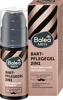 Ošetrujúci gél na bradu Balea MEN
