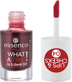 Lippen- & Wangenfarbe What A Tint! 04 Strawberry Rush essence