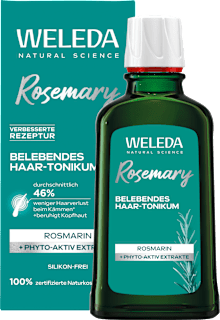 Haartonikum belebend  WELEDA