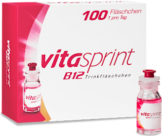 Vitasprint B12 Trinkfläschchen vitasprint