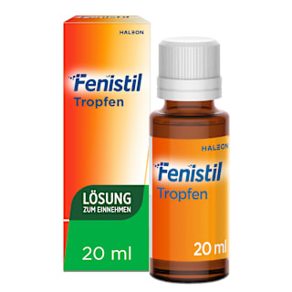 Fenistil Tropfen 1mg/1ml Fenistil