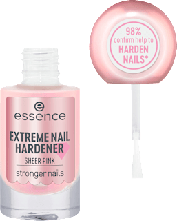 Nagelhärter Extreme Sheer Pink essence