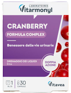 CRANBERRY FORMULA COMPLEX Vitarmonyl