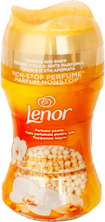 Parfemske granule za veš - Gold Orhid & Vanilla Lenor