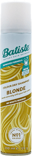 suchý šampon na vlasy Blonde Batiste