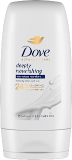 Душ гел deeply nourishing Dove