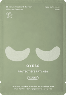 Augenpads Protect Matcha (1 Paar) oyess