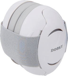 Dooky slušalice protiv buke, 0 – 3 g. DOOKY