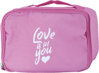 Termoobedár love baggie
