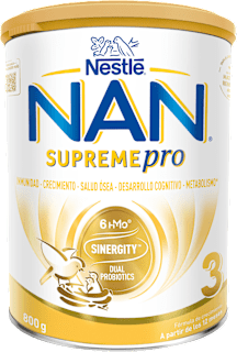 Supremepro 3, 12+ mj. Nestlé NAN