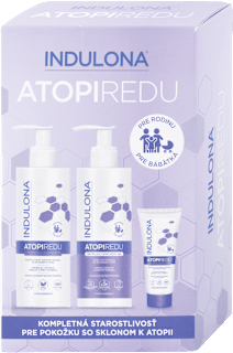 Darčekové balenie ATOPIREDU Indulona