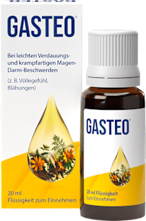 Gasteo Flüssigkeit zum Einnehmen GASTEO