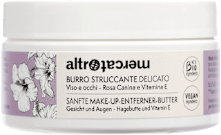 BURRO STRUCCANTE DELICATO altromercato