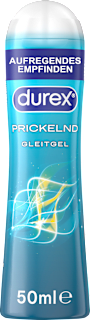 Gleitgel Prickelnd Durex