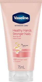 Handcreme Healthy Hands & Stronger Nails Vaseline