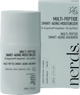 Hidratantna krema za lice Multi-Peptide Smart-Aging nerds.
