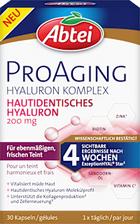 Pro Aging Komplex Kapseln 30 St Abtei