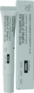 Lippenpflege Peptide + Hyaluronic Acid Lip Treatm Ori, 10 ml