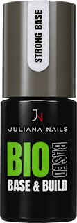 UV Base Coat Bio Shellac Base & Build Clear JULIANA NAILS