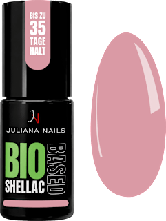 UV Nagellack Bio Shellac Pure Blush JULIANA NAILS