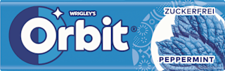 Kaugummi Peppermint Orbit
