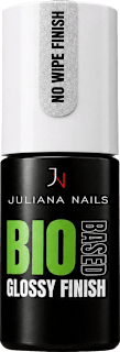 UV Top Coat Bio Shellac Glossy Finish JULIANA NAILS